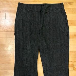 Never Worn Ann Taylor Factory straight blazer pant. Size: 10